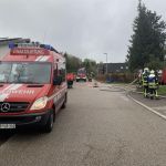Brandeinsatz